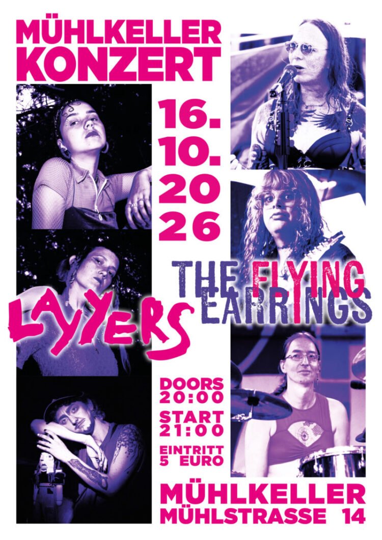 Layyers & Earrings